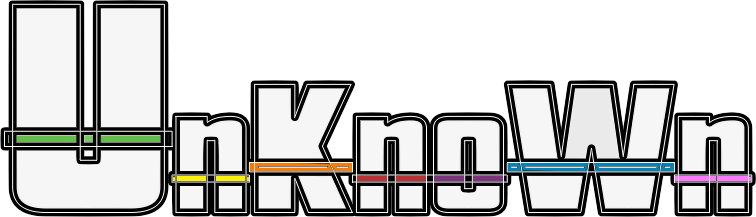 UnKnoWn logo